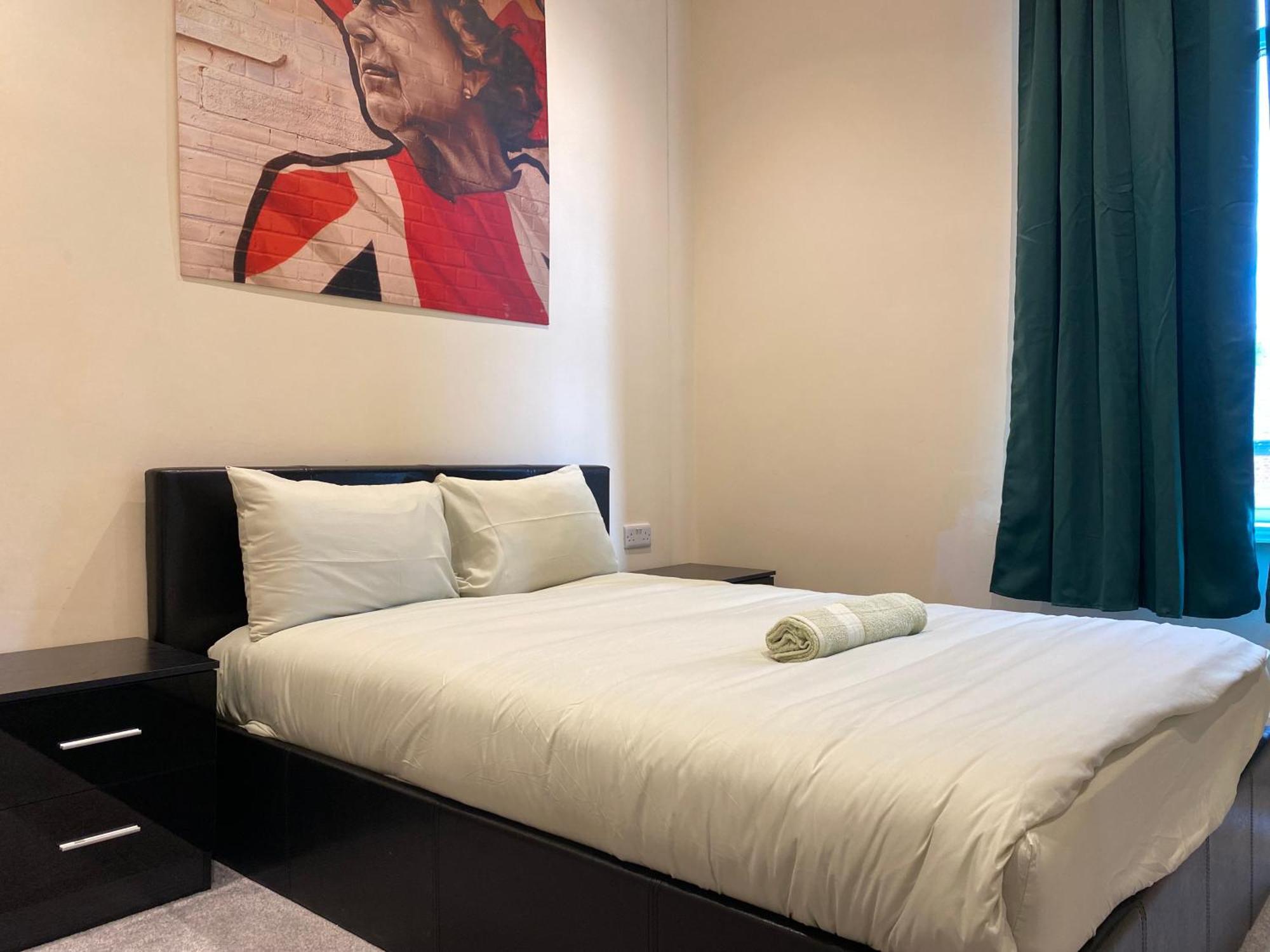 Springfield Guesthouse Blackburn  Ngoại thất bức ảnh