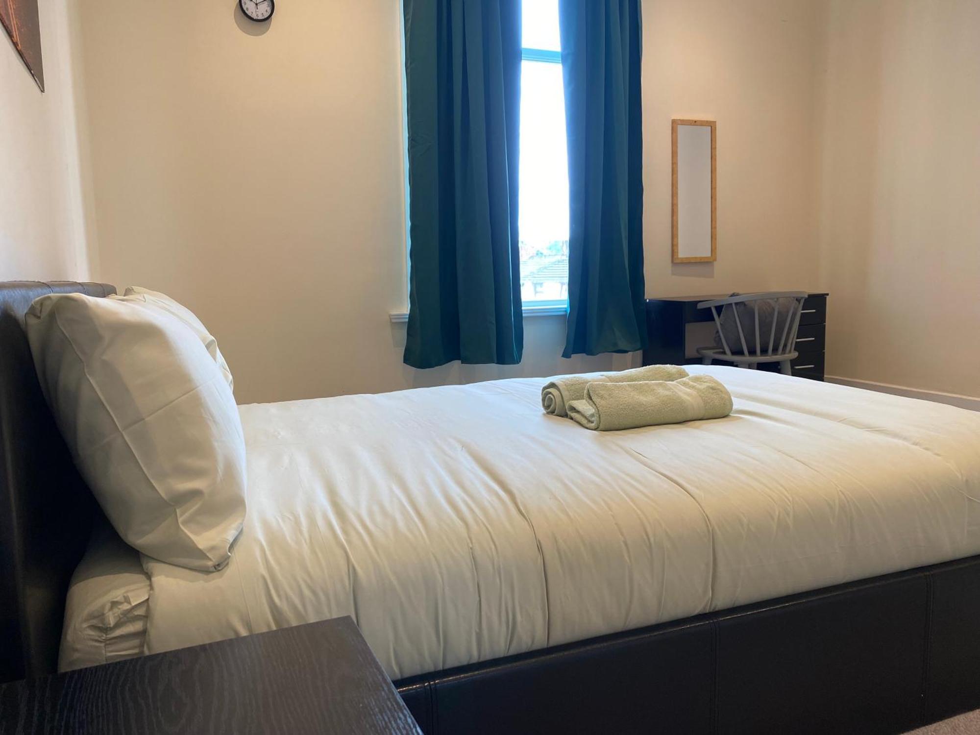Springfield Guesthouse Blackburn  Ngoại thất bức ảnh
